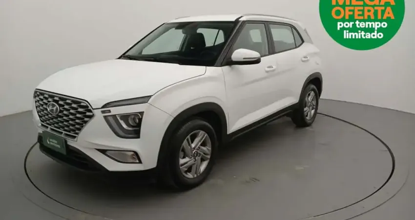 Hyundai Creta 2024 1.0 tgdi flex comfort plus automático