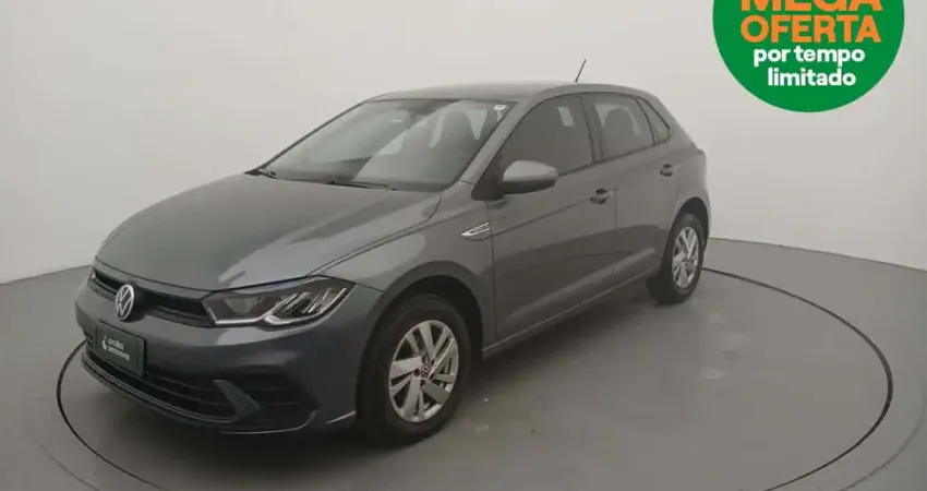 Volkswagen Polo 2025 1.0 170 tsi comfortline automático
