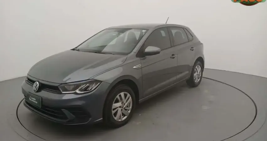 Volkswagen Polo 2025 1.0 170 tsi comfortline automático