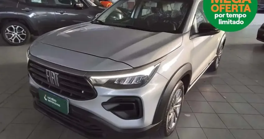 Fiat Pulse 2024 1.3 flex drive cvt