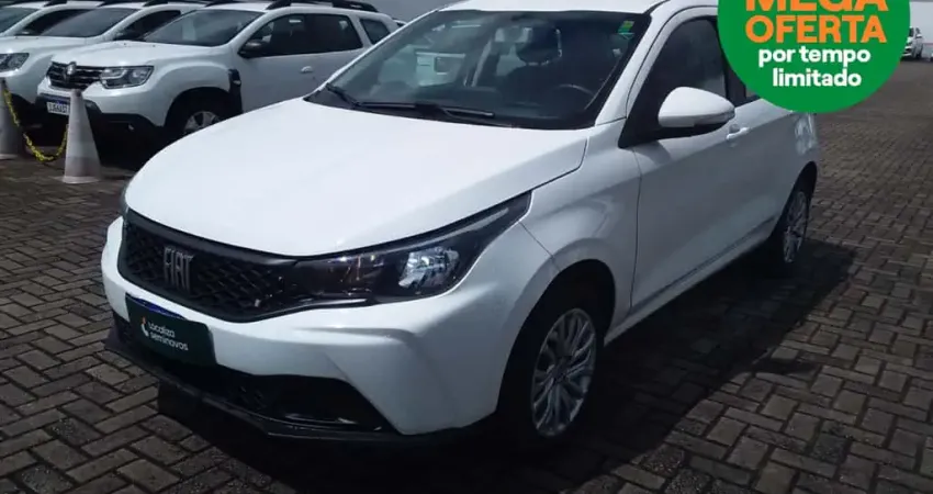 Fiat Argo 2025 1.0 firefly flex drive manual