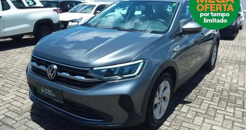 Volkswagen Nivus 2024 1.0 200 tsi total flex comfortline automático
