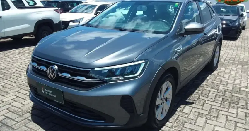 Volkswagen Nivus 2024 1.0 200 tsi total flex comfortline automático