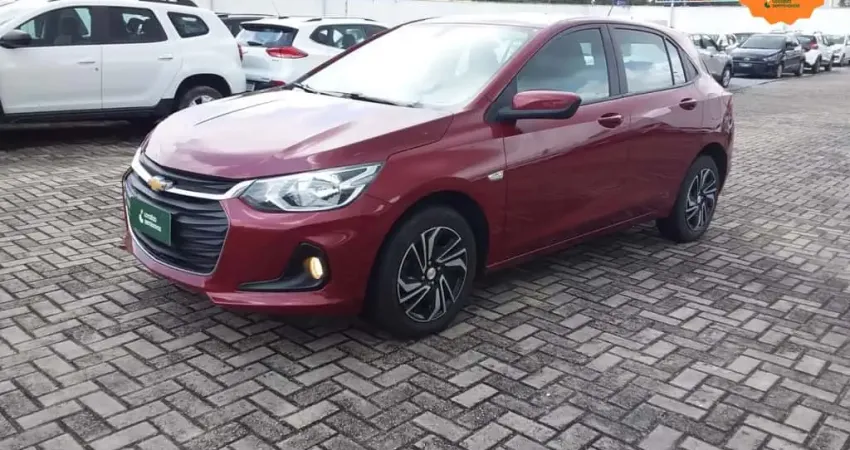 Chevrolet Onix 2024 1.0 flex lt manual