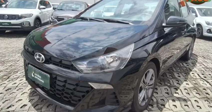 Hyundai Hb20s 2024 1.0 tgdi flex comfort automático