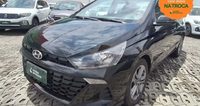 Hyundai Hb20s 2024 1.0 tgdi flex comfort automático