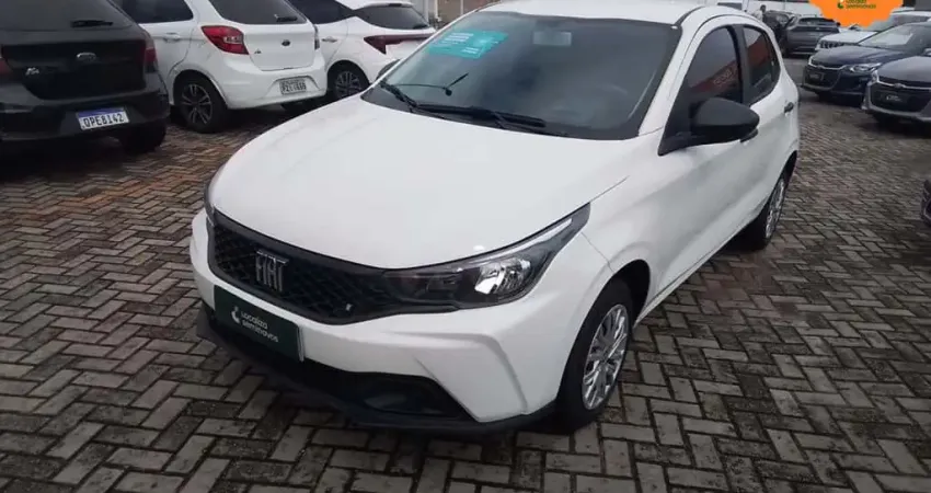 Fiat Argo 2024 1.0 firefly flex drive manual