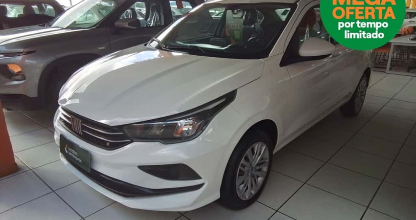 Fiat Cronos 2024 1.3 firefly flex drive manual