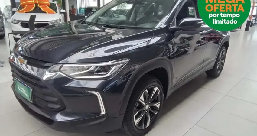 Chevrolet Tracker 2024 1.2 turbo flex premier automático