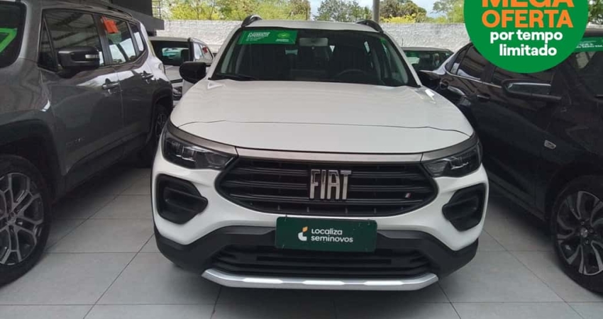 Fiat Pulse 2024 1.0 turbo 200 flex audace cvt