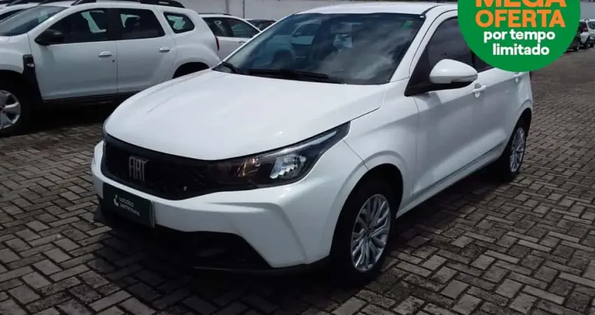 Fiat Argo 2025 1.0 firefly flex drive manual