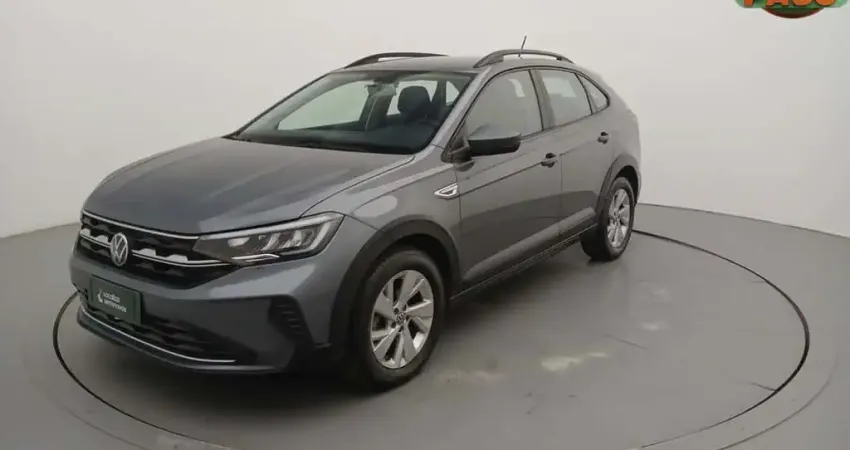 Volkswagen Nivus 2024 1.0 200 tsi total flex comfortline automático