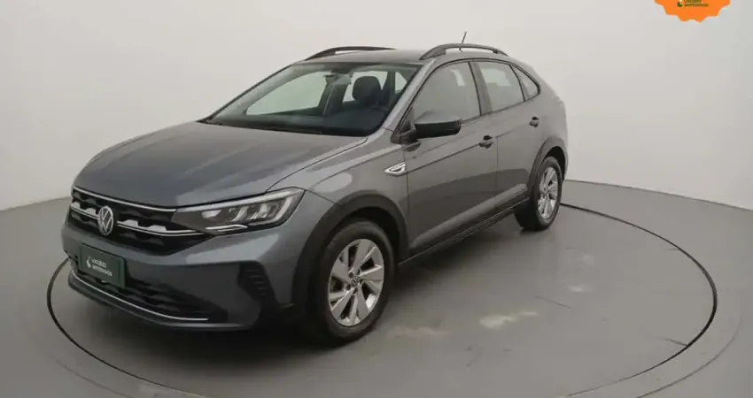 Volkswagen Nivus 2024 1.0 200 tsi total flex comfortline automático