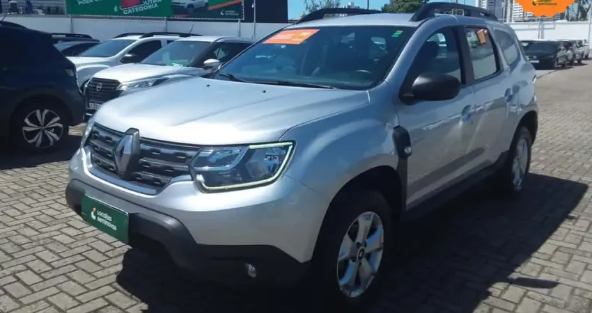 Renault Duster 2024 1.6 16v sce flex intense x-tronic