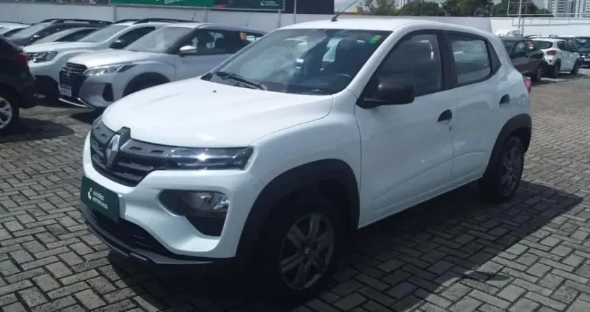 Renault Kwid 2024 1.0 12v sce flex zen manual
