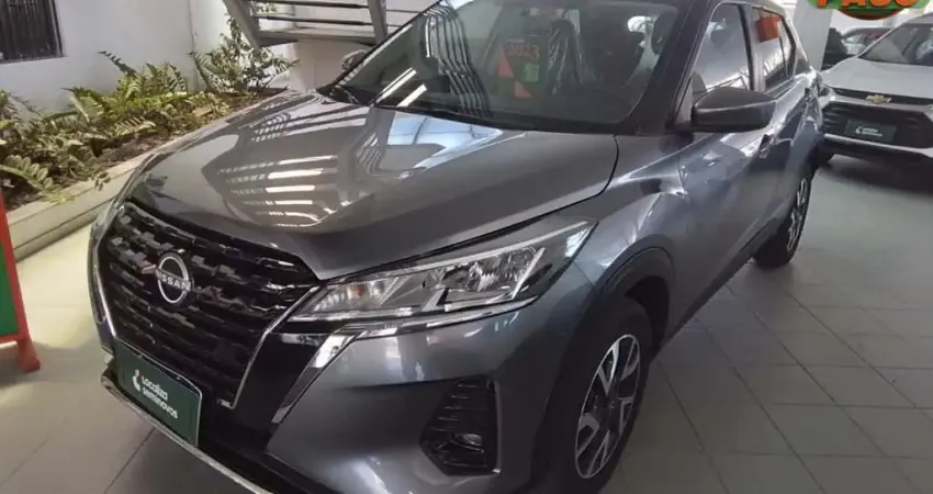 Nissan Kicks 2023 1.6 16v flexstart sense xtronic