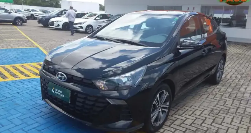 Hyundai Hb20s 2024 1.0 tgdi flex comfort plus automático