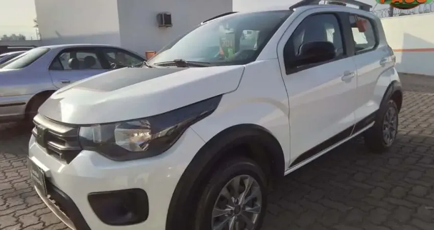 Fiat Mobi 2024 1.0 evo flex trekking manual