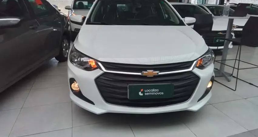 Chevrolet Onix 2025 1.0 turbo flex lt manual