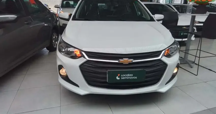 Chevrolet Onix 2025 1.0 turbo flex lt manual