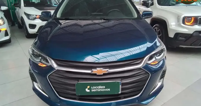 Chevrolet Onix 2025 1.0 turbo flex premier automático