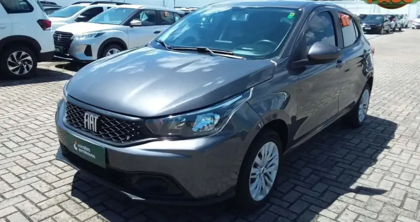 Fiat Argo 2023 1.0 firefly flex drive manual