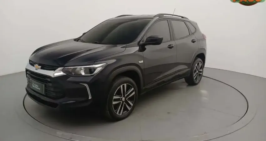 Chevrolet Tracker 2024 1.0 turbo flex lt automático