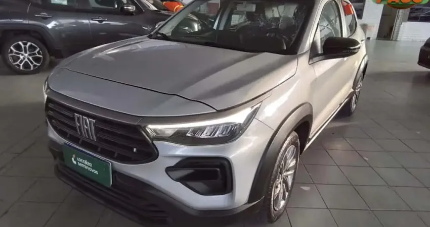 Fiat Pulse 2024 1.3 flex drive cvt