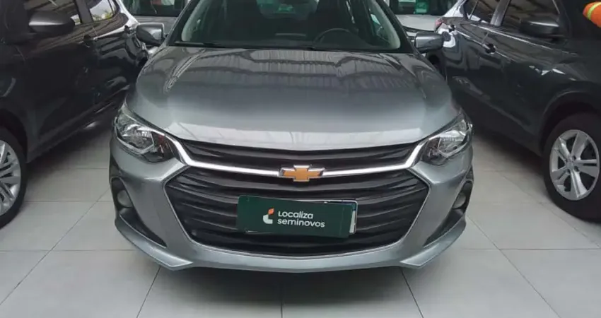 Chevrolet Onix 2024 1.0 turbo flex ltz automático
