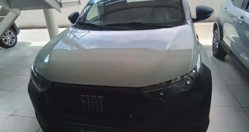 Fiat Fiorino 2025 1.4 mpi furgão endurance 8v flex 2p manual