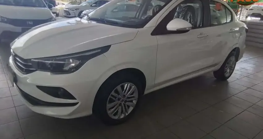 Fiat Cronos 2024 1.3 firefly flex drive manual