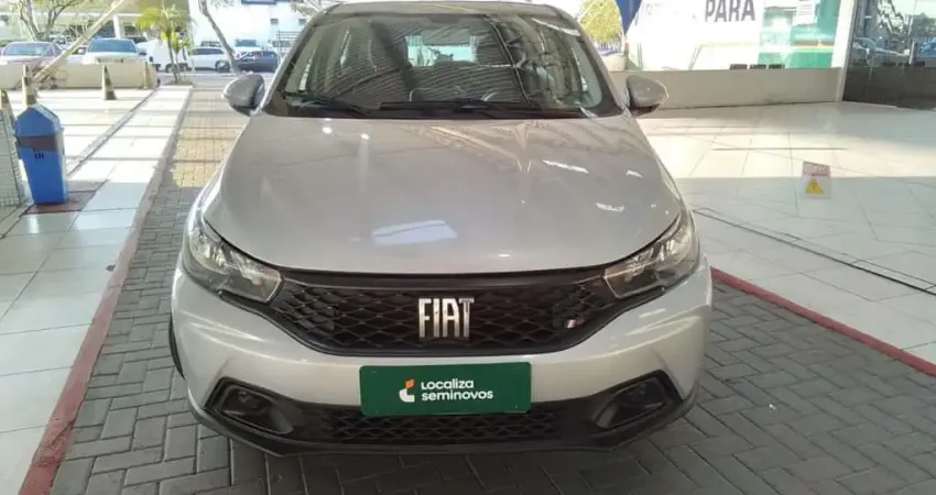 Fiat Argo 2025 1.0 firefly flex drive manual