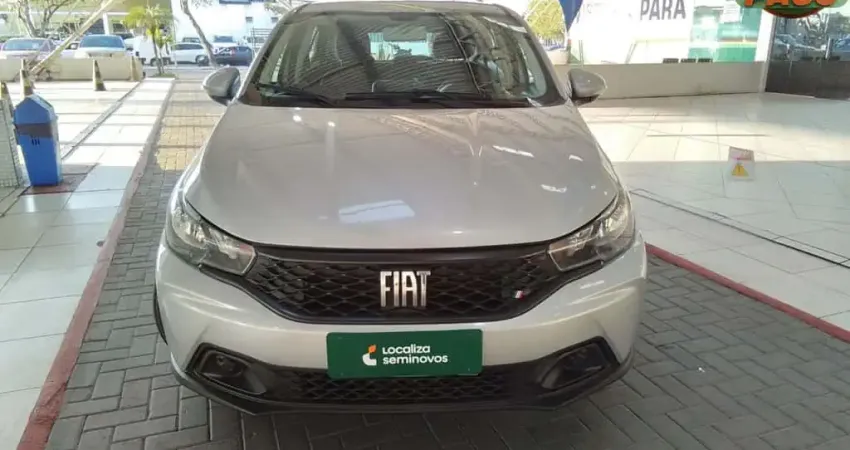 Fiat Argo 2025 1.0 firefly flex drive manual