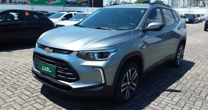 Chevrolet Tracker 2024 1.0 turbo flex lt automático