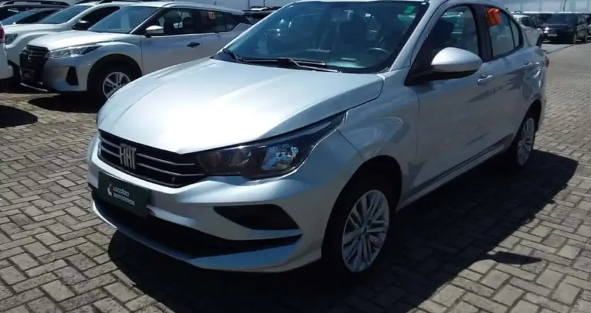 Fiat Cronos 2024 1.3 firefly flex drive manual