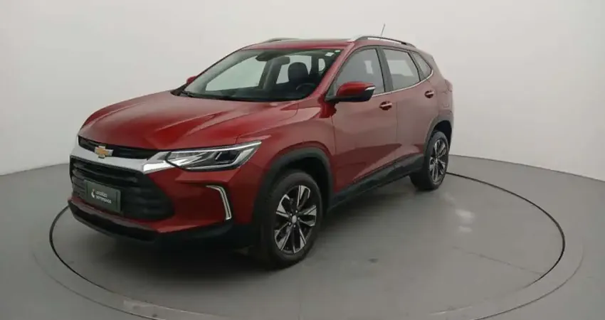Chevrolet Tracker 2023 1.2 turbo flex premier automático