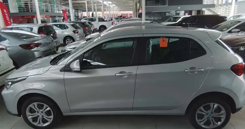 Fiat Argo 2025 1.0 firefly flex drive manual