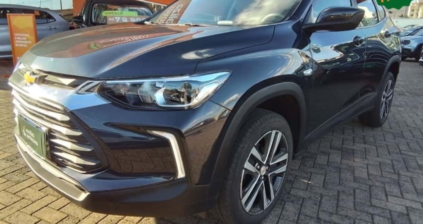Chevrolet Tracker 2024 1.0 turbo flex lt automático