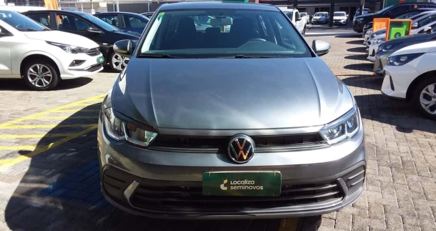 Volkswagen Polo 2024 1.0 12v 170 tsi comfortline flex automático