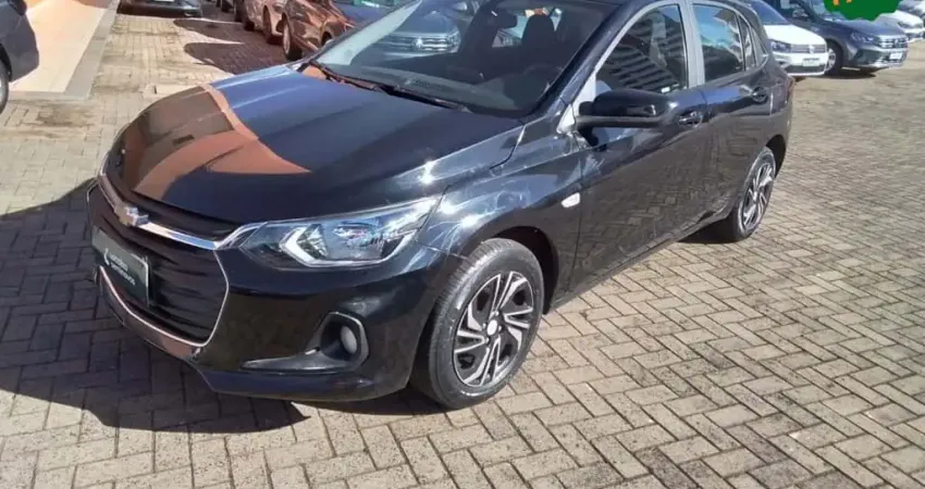 Chevrolet Onix 2024 1.0 flex lt manual