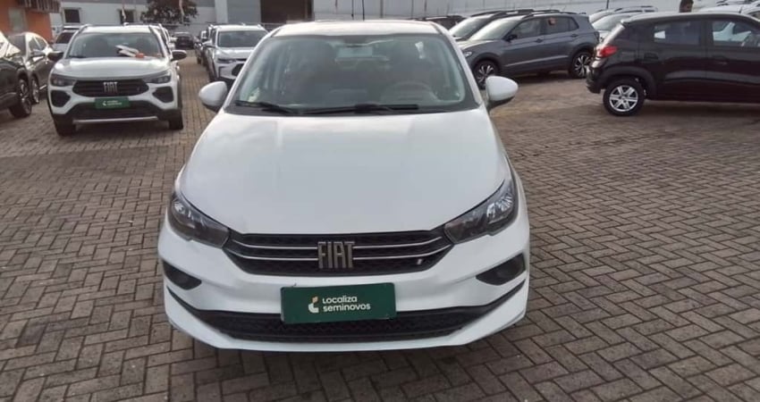 Fiat Cronos 2024 1.0 firefly flex drive manual