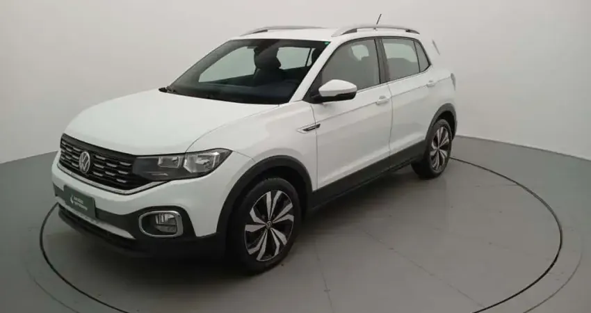 Volkswagen T-cross 2024 1.4 250 tsi total flex highline automático