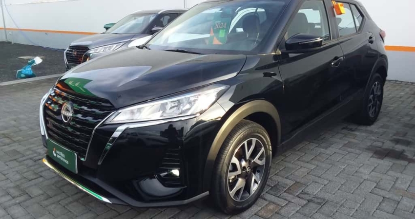Nissan Kicks 2024 1.6 16v flexstart sense xtronic