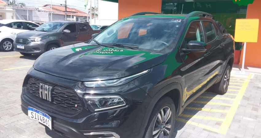 Fiat Toro 2024 1.3 turbo 270 flex freedom at6