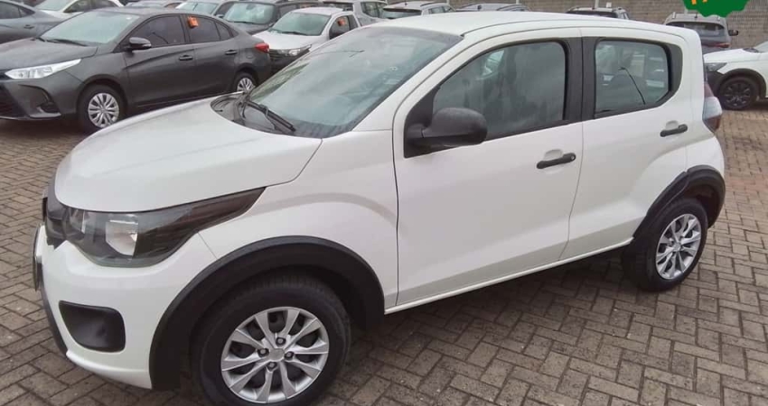 Fiat Mobi 2023 1.0 evo flex like. manual
