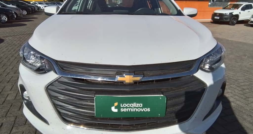 Chevrolet Onix 2023 1.0 turbo flex ltz automático
