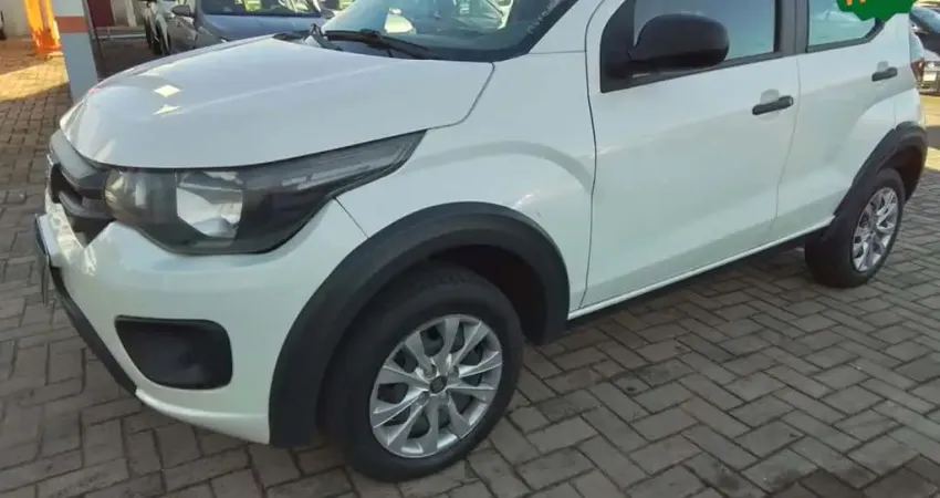 Fiat Mobi 2023 1.0 evo flex like. manual