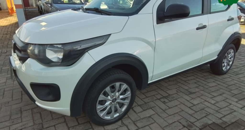Fiat Mobi 2023 1.0 evo flex like. manual