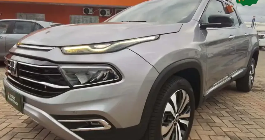 Fiat Toro 2023 2.0 16v turbo diesel volcano 4wd at9