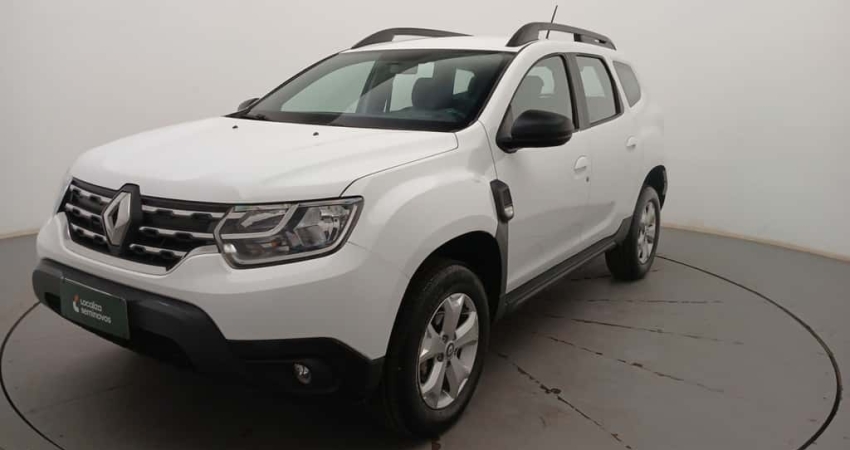 Renault Duster 2024 1.6 16v sce flex intense x-tronic